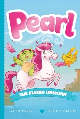 Latający jednorożec Pearl - Pearl the Flying Unicorn