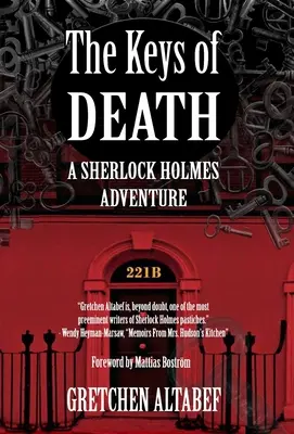 Klucze śmierci - przygoda Sherlocka Holmesa - The Keys of Death - A Sherlock Holmes Adventure