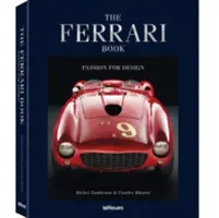 Książka Ferrari: Pasja projektowania - The Ferrari Book: Passion for Design