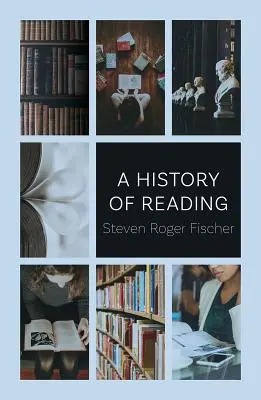 Historia czytania - A History of Reading
