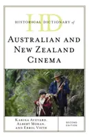 Słownik historyczny kina australijskiego i nowozelandzkiego, wydanie drugie - Historical Dictionary of Australian and New Zealand Cinema, Second Edition