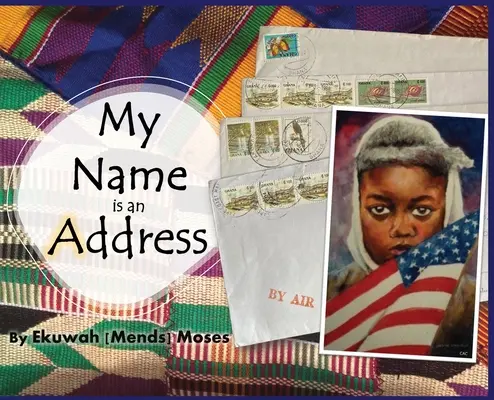 Moje imię to adres - My Name is an Address