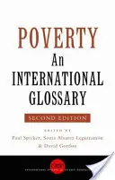 Ubóstwo: Międzynarodowy glosariusz - Poverty: An International Glossary