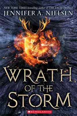 Gniew burzy (Znak złodzieja, Księga 3), 3 - Wrath of the Storm (Mark of the Thief, Book 3), 3