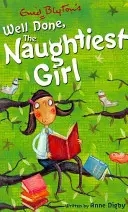 Najgrzeczniejsza dziewczynka: Dobra robota, najgrzeczniejsza dziewczynko - Księga 8 - Naughtiest Girl: Well Done, The Naughtiest Girl - Book 8