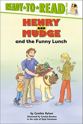 Henry i Mudge oraz zabawny lunch - Henry and Mudge and the Funny Lunch