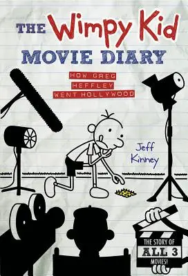 Pamiętnik filmowy Wimpy Kida: Jak Greg Heffley trafił do Hollywood - The Wimpy Kid Movie Diary: How Greg Heffley Went Hollywood