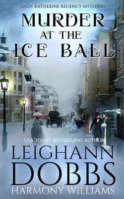 Morderstwo na balu lodowym - Murder at the Ice Ball