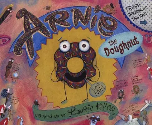 Arnie, pączek - Arnie, the Doughnut