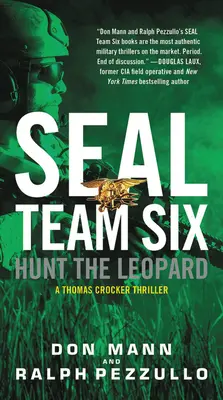 Seal Team Six: Polowanie na lamparta - Seal Team Six: Hunt the Leopard