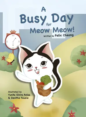 Pracowity dzień dla Miau Miau - A Busy Day for Meow Meow