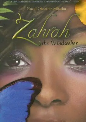 Zahrah - poszukiwacz wiatru - Zahrah the Windseeker