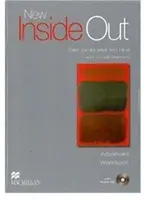 New Inside Out Advanced Workbook Pack bez klucza Nowa edycja - New Inside Out Advanced Workbook Pack without Key New Edition