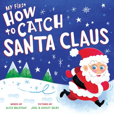 Mój pierwszy Jak złapać Świętego Mikołaja - My First How to Catch Santa Claus