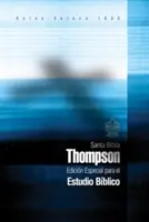 Santa Biblia Thompson Edicion-RV 1960 - Santa Biblia Thompson Edicion-Rvr 1960