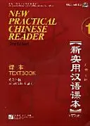 New Practical Chinese Reader vol.1 - Podręcznik - New Practical Chinese Reader vol.1 - Textbook