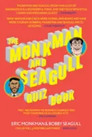 Książka z quizami o mnichu i mewie - The Monkman and Seagull Quiz Book