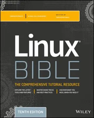 Biblia Linuksa - Linux Bible