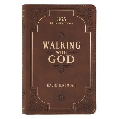 Dewocjonalia Luxleather Chodzenie z Bogiem - Devotional Luxleather Walking with God