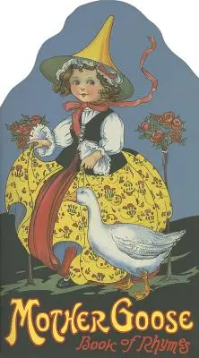 Mother Goose: Księga rymów - Mother Goose: Book of Rhymes