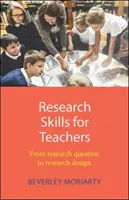 Umiejętności badawcze dla nauczycieli 1e - Research Skills for Teachers 1e