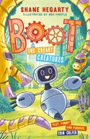 BOOT: The Creaky Creatures - Księga 3 - BOOT: The Creaky Creatures - Book 3