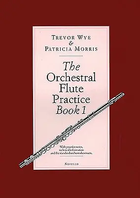 Praktyka gry na flecie orkiestrowym, książka 1 - The Orchestral Flute Practice, Book 1