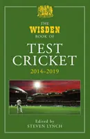 Księga krykieta testowego Wisden 2014-2019 - The Wisden Book of Test Cricket 2014-2019