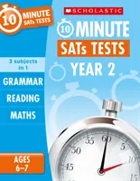 Gramatyka, czytanie i matematyka - rok 2 - Grammar, Reading and Maths Year 2