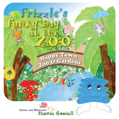 Zabawny dzień Frizzle w zoo - Frizzle's Funky Day at the Zoo