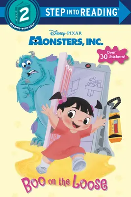 Boo na wolności (Disney/Pixar Monsters, Inc.) - Boo on the Loose (Disney/Pixar Monsters, Inc.)