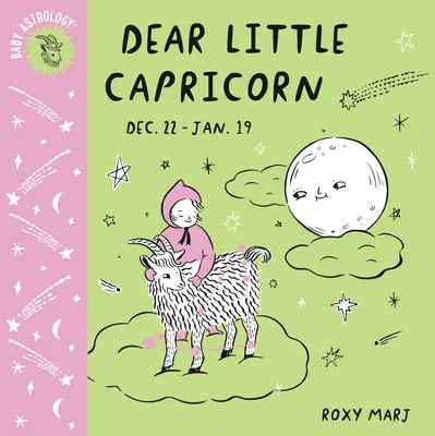 Astrologia dziecięca: Kochany Mały Koziorożec - Baby Astrology: Dear Little Capricorn