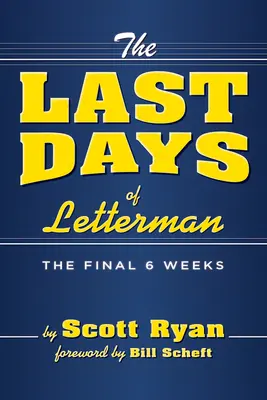 Ostatnie dni Lettermana - The Last Days of Letterman