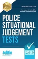 Policyjne testy sytuacyjne - 100 praktycznych ćwiczeń sytuacyjnych - Police Situational Judgement Tests - 100 Practice Situational Judgement Exercises