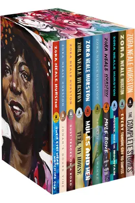 Zora Neale Hurston Boxed Set