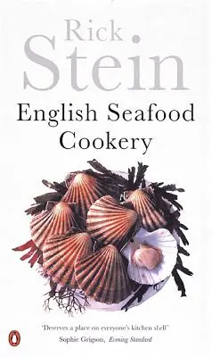 Angielska kuchnia owoców morza - English Seafood Cookery