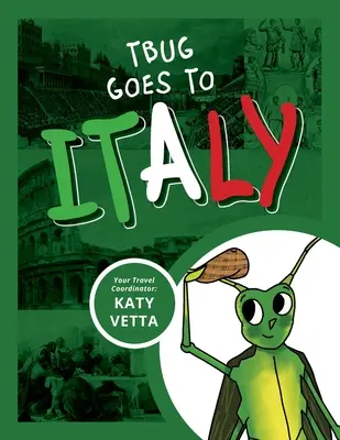 TBug jedzie do Włoch - TBug Goes to Italy