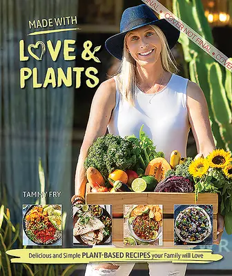 Stworzone z miłości i roślin - Made with Love and Plants