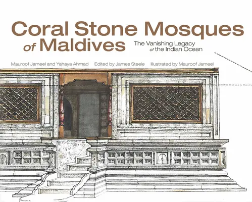 Meczety z kamienia koralowego na Malediwach - Coral Stone Mosques of Maldives