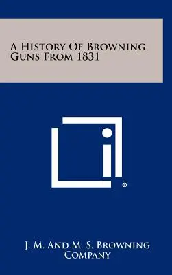 Historia pistoletów Browning od 1831 roku - A History Of Browning Guns From 1831