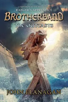 Wyrzutki: Kroniki Brotherband, Księga 1 - The Outcasts: Brotherband Chronicles, Book 1