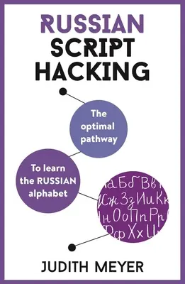 Hakowanie rosyjskiego alfabetu: Optymalna ścieżka do nauki rosyjskiego alfabetu - Russian Script Hacking: The Optimal Pathway to Learning the Russian Alphabet