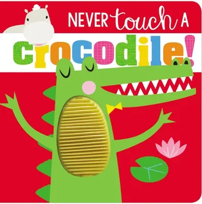 Nigdy nie dotykaj krokodyla! - Never Touch a Crocodile!