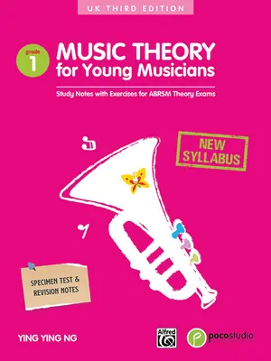 Teoria muzyki dla młodych muzyków, Bk 1 - Music Theory for Young Musicians, Bk 1