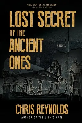 Zaginiony sekret starożytnych: Księga I Kroniki Manny - Lost Secret of the Ancient Ones: Book I The Manna Chronicles