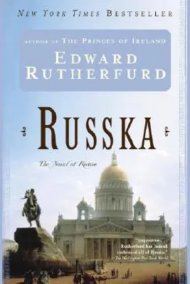 Russka: Powieść o Rosji - Russka: The Novel of Russia