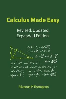 Łatwy rachunek różniczkowy - Calculus Made Easy