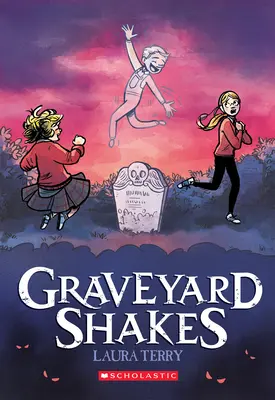 Graveyard Shakes: Powieść graficzna - Graveyard Shakes: A Graphic Novel