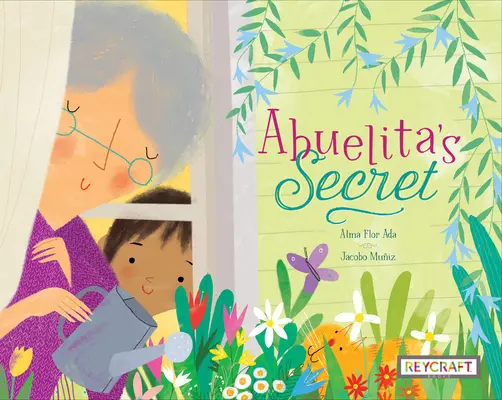 Sekret Abuelity - Abuelita's Secret