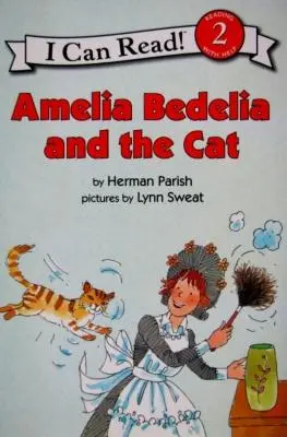Amelia Bedelia i kot - Amelia Bedelia and the Cat